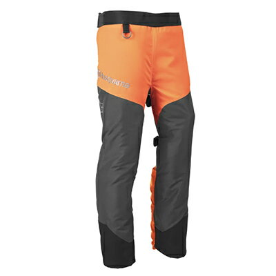 【ハスクバーナ】 チャップス ファンクショナル 【Mサイズ】 【ウエスト最大：約110cm】 【全長(丈)：100cm】