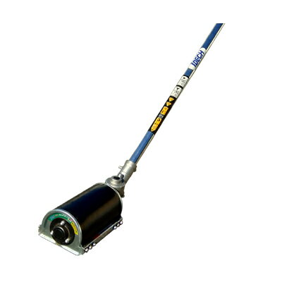 （アイデック） BBA-SWL うね草トリマー elex ロング アタッチメント （elexシリーズ専用）