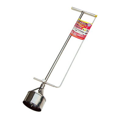 石黒金属 園芸用品 ステンレス ロングホールカッター 100Φ