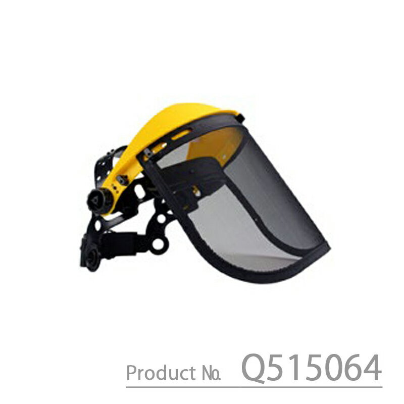 【オレゴン】 フェイスガード メッシュ 【防護用品】