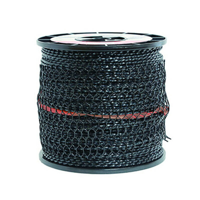 【やまびこエコー】 BLACK DIAMOND 3.0mm×208m 【ブラックダイヤモンド】【草刈機 刈払機用】 【ナイロ..