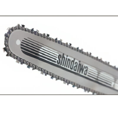 【新ダイワ】 純正 14インチ(35cm) 軽量ハードノーズバー 【1/4ピッチ】 【ゲージ.050】