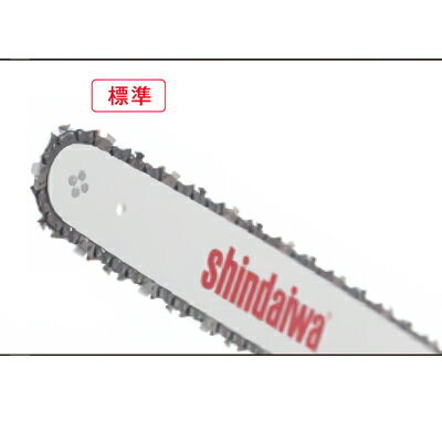 【新ダイワ】 純正 16インチ(40cm) スプロケットノーズバー 【3/8ピッチ】 【ゲージ.050】 【電動チェ..