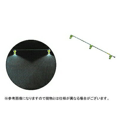 【ノズル・噴口】ヤマホ キリナシESスズラン3頭口（G1/4）