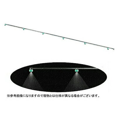 【ノズル・噴口】ヤマホ ウキアガリ　スズラン6頭口（G1/4）