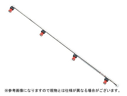 【ノズル・噴口】ヤマホ キリナシ除草4頭口（G1/4）