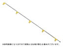 【ノズル・噴口】ヤマホ ラウンドノズル50動力用5頭口(G1/4)