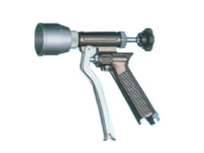 【ノズル・噴口】【永田】フード付ピストル噴口 FS-1（G1/4）