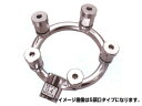 【ノズル・噴口】【永田】DL丸型 3頭口(六角ステ入)(G1/4)