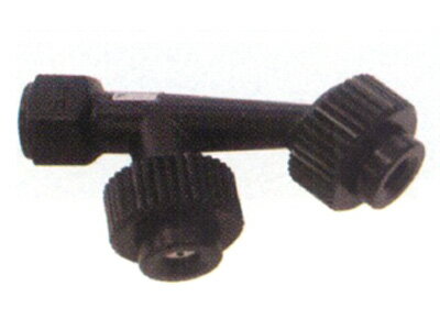 【ノズル・噴口】【永田】DL粗粒子タテ 2頭口（C）