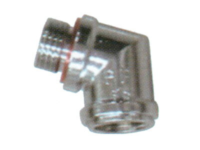 【永田】8.5mm エルボ（真鍮）（G1/4）