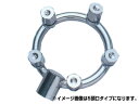 【ノズル・噴口】【永田】丸型噴口 丸七頭口(六角ステ入)外径...