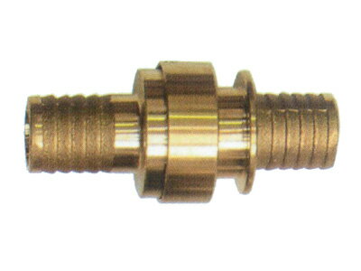 【永田】25mm町の式カップリング【継手・配管部品・ホース継手】