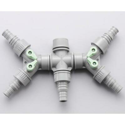 三菱ケミカルアグリドリーム エバフロー部品 分岐コック