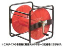 【永田】ストロングリール角ホースセット SLKH-100(8.5mm×100m)(G1/4)