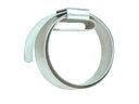 【永田】19mm パンチバンド PBF No.1(巾10mm×厚0.6mm)【ホース接続金具・ホースバンド・防除器具】