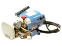 【永田】小型ポータブル動噴 KYC-40A【8.5mmスプレーホース10m付】【噴霧器・噴霧機・動噴】