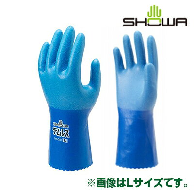 ショーワグローブ 手袋 テムレス L No.281 -L ブルー
