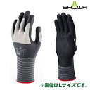 ショーワグローブ 手袋 マイクログリップ LL No.381 -XL グレー