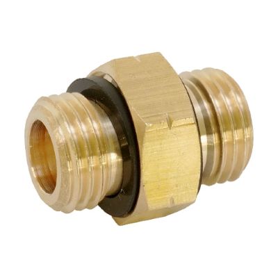 アサバ ニップル G3/8×G3/8