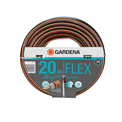 コンフォートFLEXホース 13mm(1/2インチ) 長さ20m 18033-20