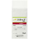 【農薬】 コラトップ粒剤 3kg 【水稲用 殺菌剤】 本田用 いもち病 もみ枯細菌病