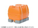 スイコー スカットローリータンク 300L 【完全排液型】 【個人宅配送不可(法人名でご注文ください)・代引不可】