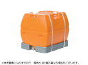 スイコー スカットローリータンク 500L 【完全排液型】 【個人宅配送不可(法人名でご注文ください)・代引不可・北海道配送不可】