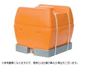 スイコー スカットローリータンク 1000L 【完全排液型】 【個人宅配送不可(法人名でご注文ください)・代引不可・北海道配送不可】