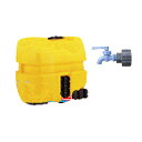 コダマ樹脂工業 タマローリータンク(横型) AT-500A 【500L】【ポリコック付き】【個人宅配送不可(法人名でご注文ください)・代引不可】