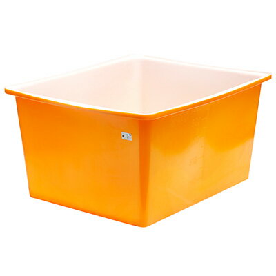 スイコー K型容器 K-1000 (角型タンク 1000L 桶・おけ)(個人宅配送不可(法人名でご注文ください)・代引不可・北海道配送不可)