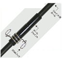 末松電子 電気柵 資材 延長用 14mm X 1.2m ジョイントセット 30セット入 (14mmFRPポール用) 電柵