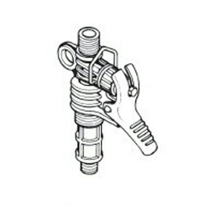 フルプラ #65 レバー式バルブ本体セット