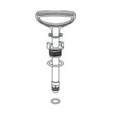 フルプラ #172 ピストンシャフト部セット