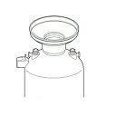 フルプラ #182 タンク(4L用)