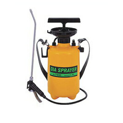 噴霧機 噴霧機用品 フルプラ #7400 単頭39cmノズル付4L