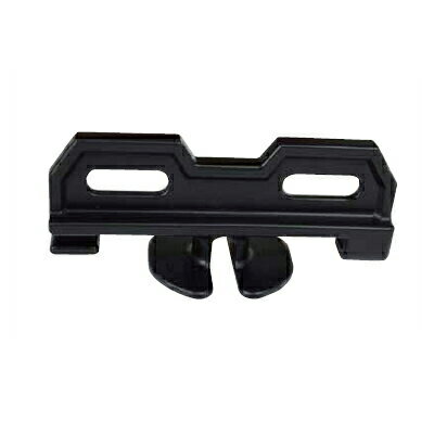 未来のアグリ（北原電牧） 電気柵 ポリワイヤー用 緊張器 簡易C型 （10個入） 緊張具 コードのたるみ調整 KD-TEN-CLP-C