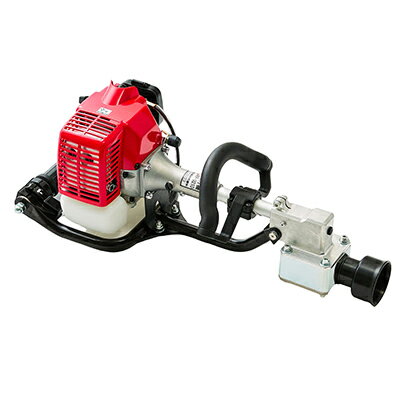 【ビーバー】 RP-022D 【標準ガイドパイプ40φ】 杭打機 【マジックハンマー】 【杭の長さ目安:800mm以下】 【杭外径:36mm以下】