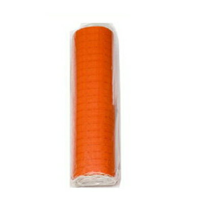 ダイオ化成 オレンジ フェンスネット 1.8m巾×50m巻（上段張り調整用ロープ入）【代引不可】
