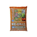 プロトリーフ 果樹・花木の土 12L 4セット