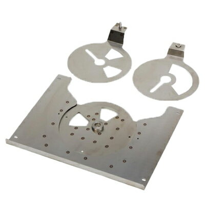 カンリウ工業 肥料散布機 まきっこ MF760用 ペレット状肥料散布用 大口シャッター