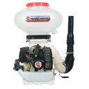 丸山製作所 動力散布機 MDJ7000G-26-1 26Lタンク動散 農薬 肥料 除草剤 粉剤 粒剤散布 水稲 稲作 水田防除