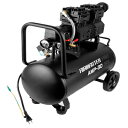 エアーコンプレッサー 100V 静音 電動 オイルレス AMP-30 シンセイ 30Lタンク オイル