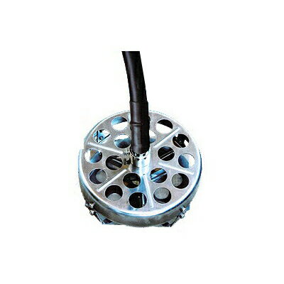 クリテック カクハンキ（撹拌機） 長さ：4m SK-4L 両回転仕様 【L型ジョイント付】