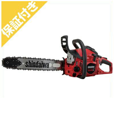 【プレミア保証プラス付き】 新ダイワ E2048S/400TBP チェンソー チェーンソー 【16インチ(40cm)リプレイサブルスプロケットノーズバー】 【21BPX仕様】