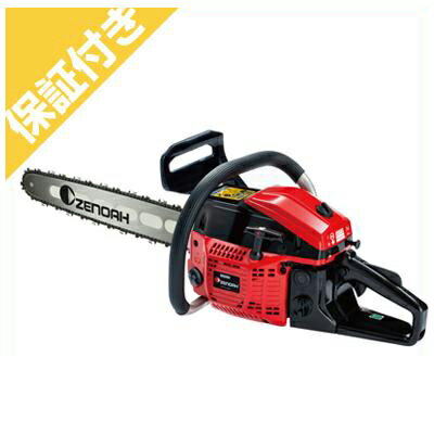 【プレミア保証プラス付き】 ゼノア G5201P-R21HM18 チェーンソー チェンソー 【18インチ(45cm)ハード..