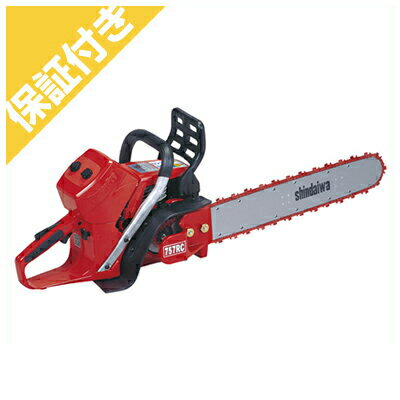 【プレミア保証プラス付き】 新ダイワ E757RC-500W 根切り チェンソー チェーンソー 【20インチ(50cm)ハードノーズバー】 【HG75DX仕様】 1枚目