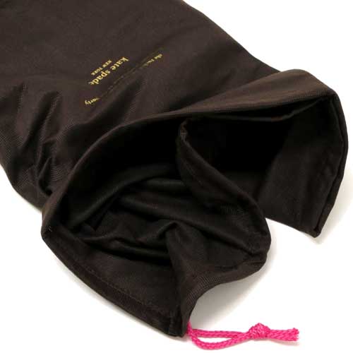 Kate spade ケイトスペード 保存袋 バッグ用 HOZON-KATES