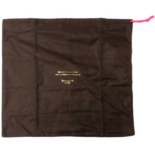 Kate spade ケイトスペード 保存袋 バッグ用 HOZON-KATES