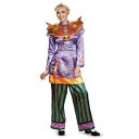 ハロウィン コスプレ ディズニー DISNEY アリス アジアンルック デラックス 大人女性用 10153N cs0822 aw0822(3)